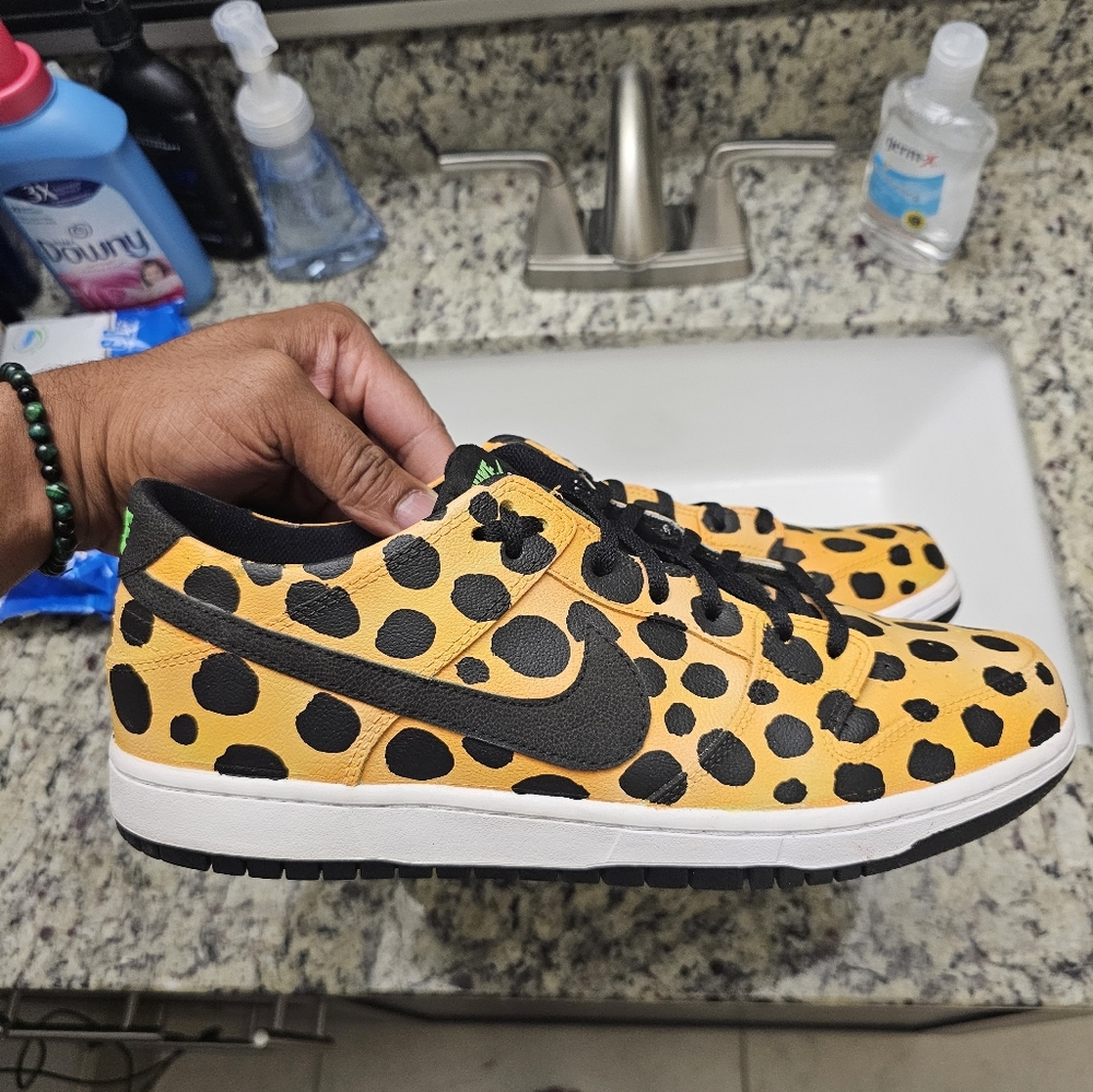 Nike dunk low sb Ishod